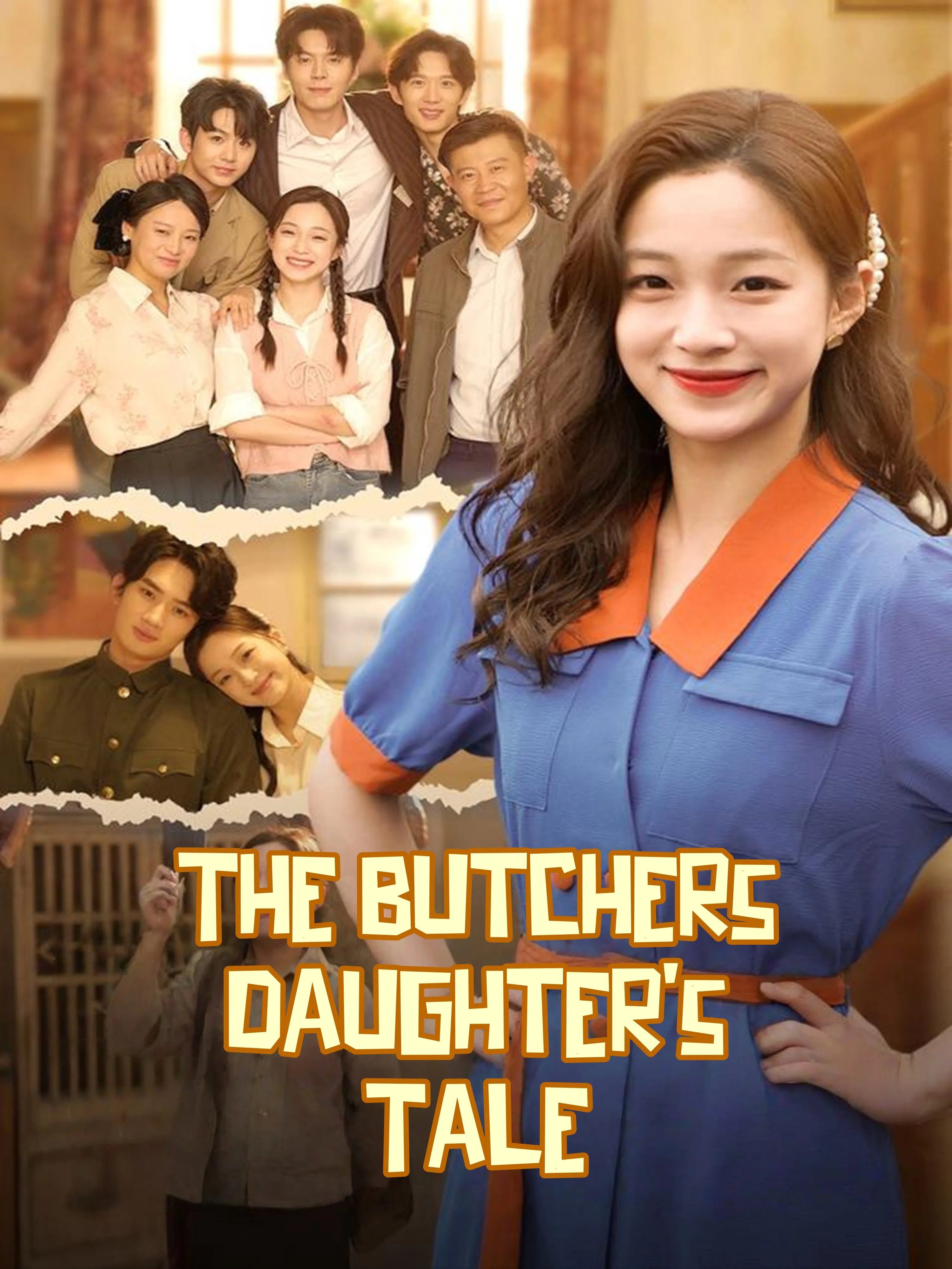 The Butchers Daughter's Tale